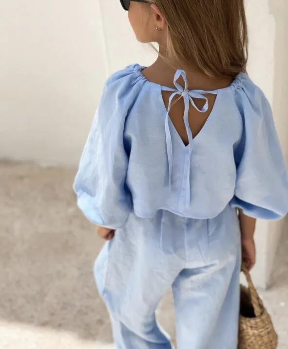Céline Kız Çocuk Bahar Takımı