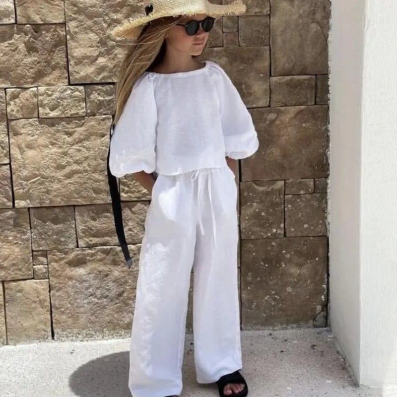 Céline Kız Çocuk Bahar Takımı