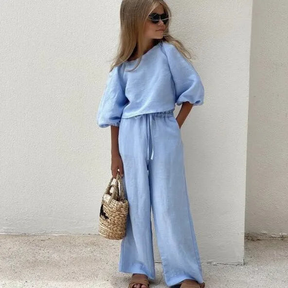 Céline Kız Çocuk Bahar Takımı