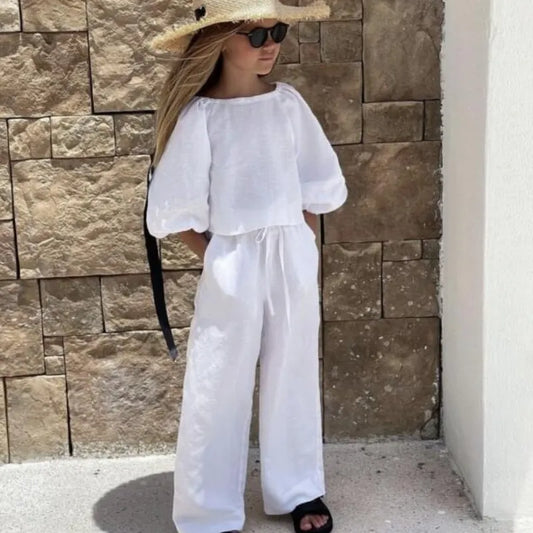Céline Kız Çocuk Bahar Takımı